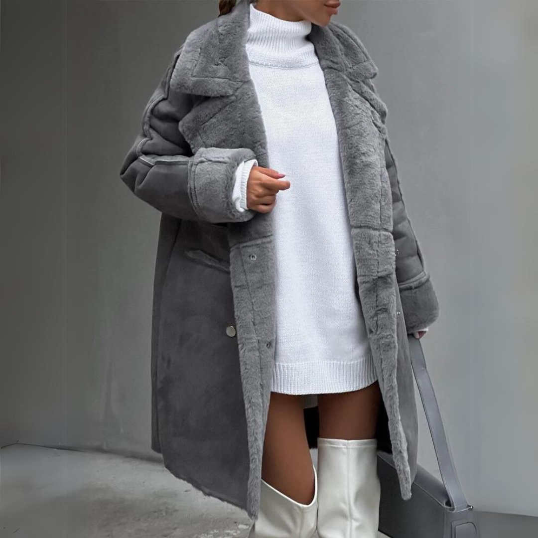 Cappotto invernale alla moda