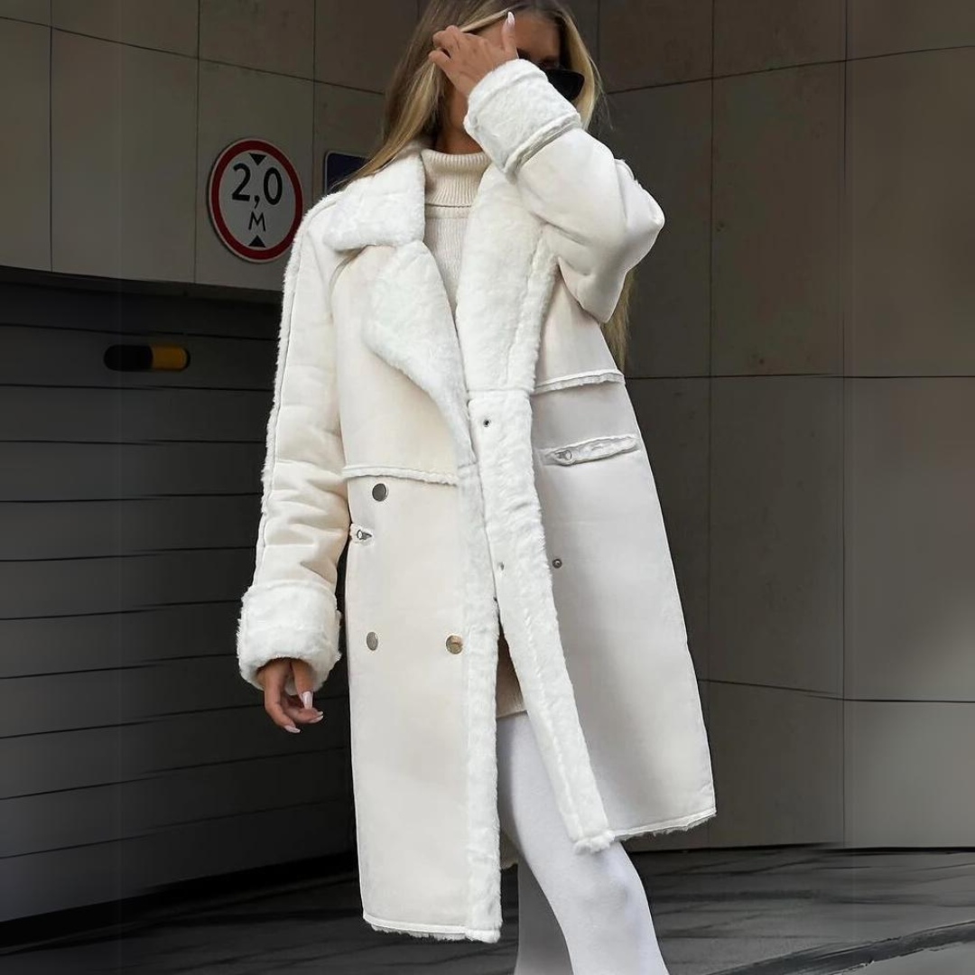 Cappotto invernale alla moda
