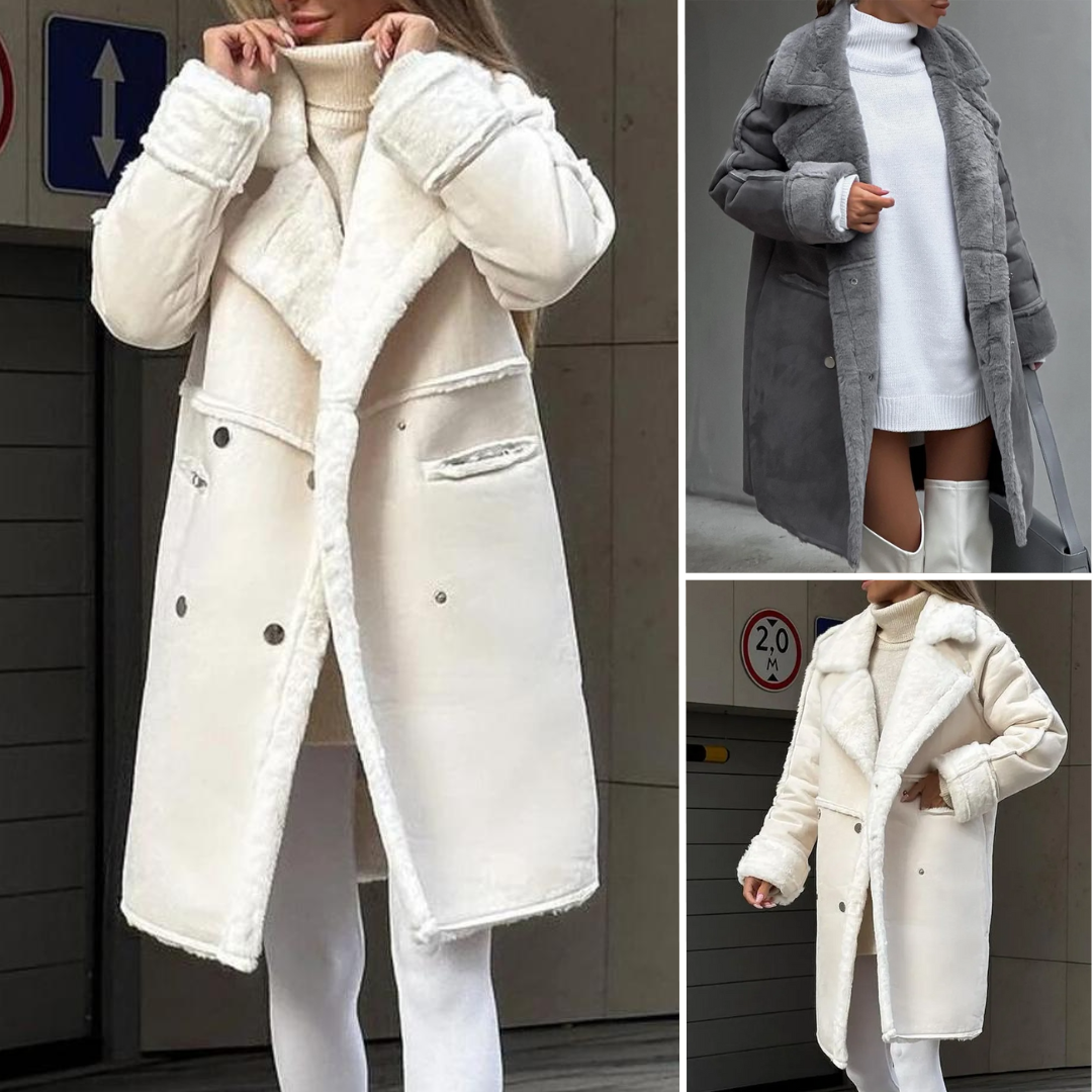 Cappotto invernale alla moda