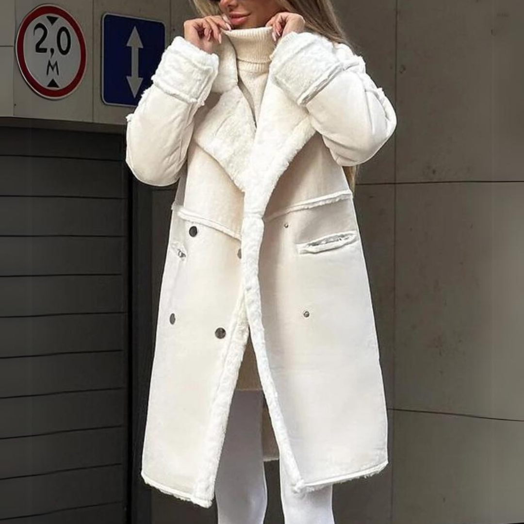 Cappotto invernale alla moda